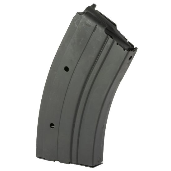 ProMag, Magazine, 7.62X39, 20 Rounds, Fits Ruger Mini-30, Steel Construction, Blued Finish, 708279015809, PRO-RUG-A43, RTG Parts