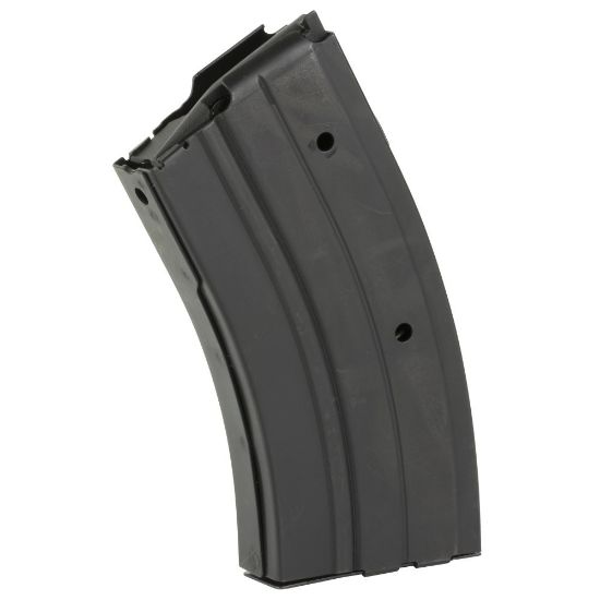 ProMag, Magazine, 7.62X39, 20 Rounds, Fits Ruger Mini-30, Steel Construction, Blued Finish, 708279015809, PRO-RUG-A43, RTG Parts