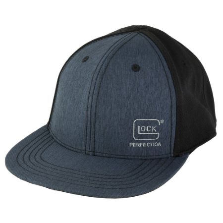 Picture of GLOCK PERFECTION PRO CURVE HAT, NAVY