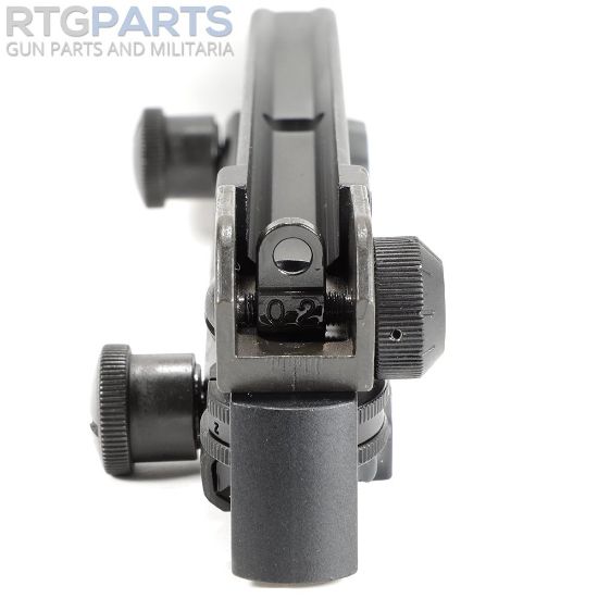Picture of AR15 CARRY HANDLE ASSEMBLY, MIL-SPEC, LBE