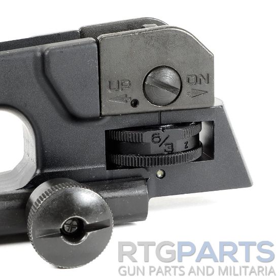 Picture of AR15 CARRY HANDLE ASSEMBLY, MIL-SPEC, LBE