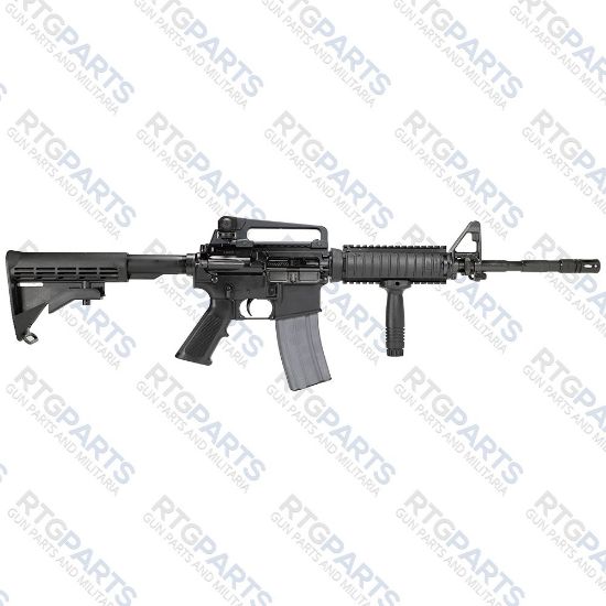 Picture of AR15 CARRY HANDLE ASSEMBLY, MIL-SPEC, LBE