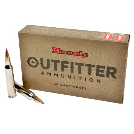 Picture of HORNADY 7MM REM MAG CX OUTFITTER 150GR, 20RD/BOX