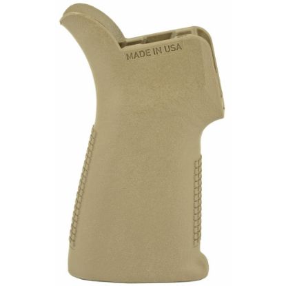 Picture of REPTILIA CQB PISTOL GRIP, FLAT DARK EARTH, FITS AR RIFLES