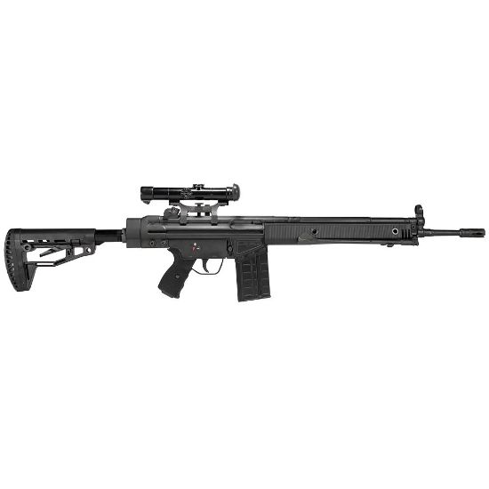 Picture of G3 91 HK53 TO AR15 STOCK ADAPTER