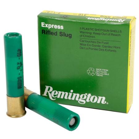 Picture of REMINGTON SLUGGER 410GA 2.5" RIFLED SLUG, 5/BOX