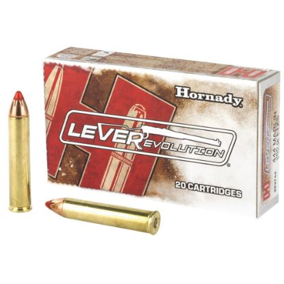 Picture of HORNADY LEVEREVOLUTION 444 MARLIN 265GR FTX, 20RD BOX