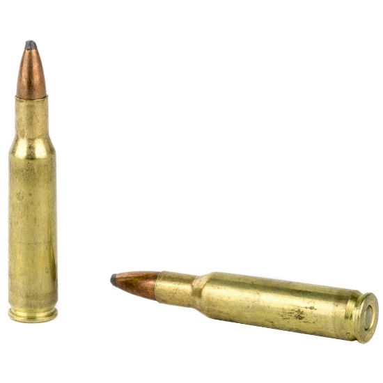 Picture of REMINGTON HIGH-PERFORMANCE 222 REM 50GR PSP, 20RD/BOX