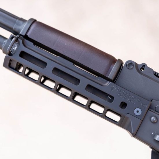 Picture of RS REGULATE GKR-7MS 7 INCH MLOK HANDGUARD, FITS SAM7