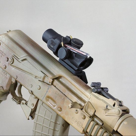 Picture of RS REGULATE MODULAR UPPER, FITS TRIJICON ACOG COMPACT