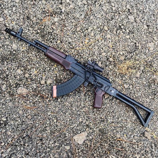 Picture of RS REGULATE MODULAR UPPER, FITS TRIJICON ACOG COMPACT