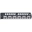 Picture of RS REGULATE GAR-10M-N, 10 INCH MLOK HANDGUARD, FITS GALIL ACE