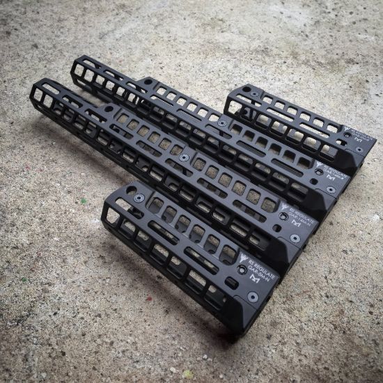 Picture of RS REGULATE GAR-14M-N, 14 INCH MLOK HANDGUARD, FITS GALIL ACE