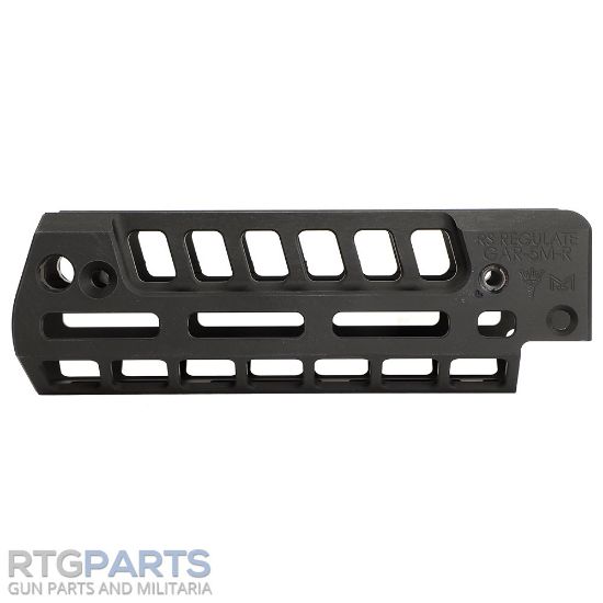 Picture of RS REGULATE GAR-5M-R, 5 INCH MLOK HANDGUARD, FITS GALIL ACE