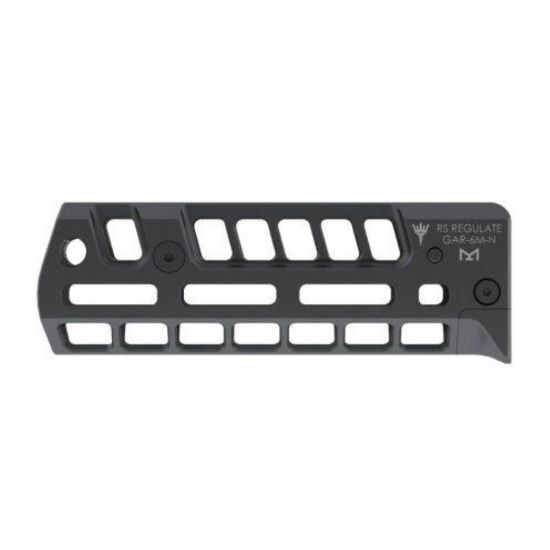 Picture of RS REGULATE GAR-6M-N, 6 INCH MLOK HANDGUARD, FITS GALIL ACE