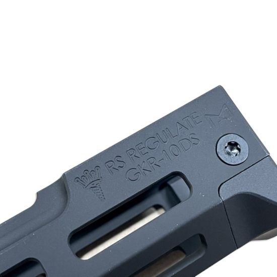 Picture of RS REGULATE GKR-10DS 10 INCH MLOK HANDGUARD, FITS MOST 1.0MM STAMPED AKM RIFLES