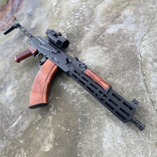 Picture of RS REGULATE GKR-10DS 10 INCH MLOK HANDGUARD, FITS MOST 1.0MM STAMPED AKM RIFLES