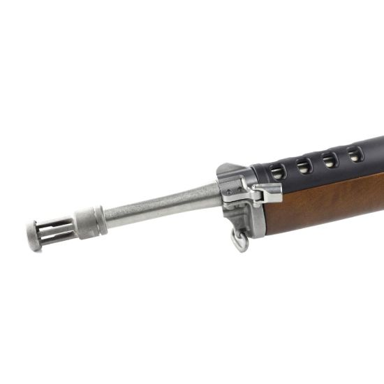 Picture of SAMSON AC-556 STYLE GAS BLOCK FRONT SIGHT FOR 2007 AND EARLIER MINI 14/30, STAINLESS