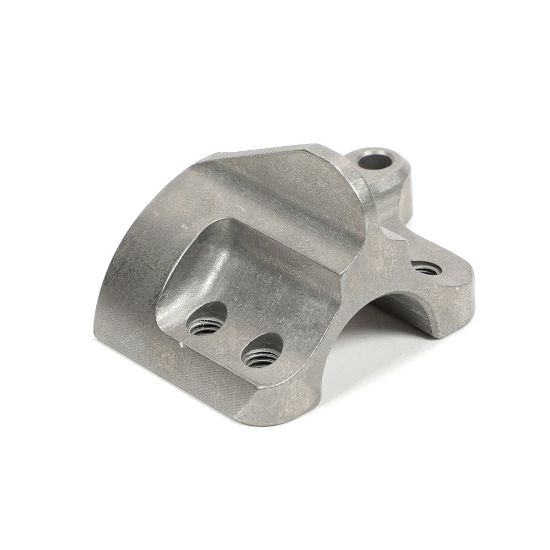 Picture of SAMSON AC-556 STYLE GAS BLOCK FRONT SIGHT FOR 2008 AND LATER MINI 14/30, STAINLESS