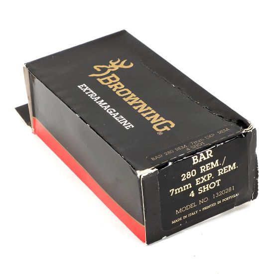 Picture of BROWNING BAR 4RD 280REM/7MM EXP REM MAGAZINE