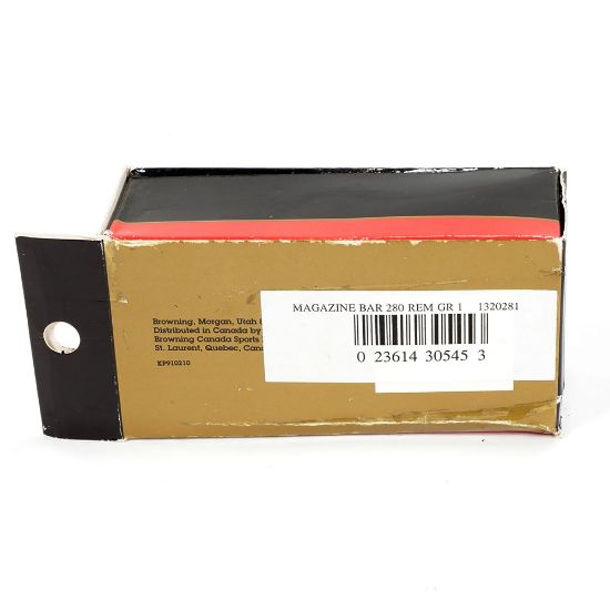 Picture of BROWNING BAR 4RD 280REM/7MM EXP REM MAGAZINE