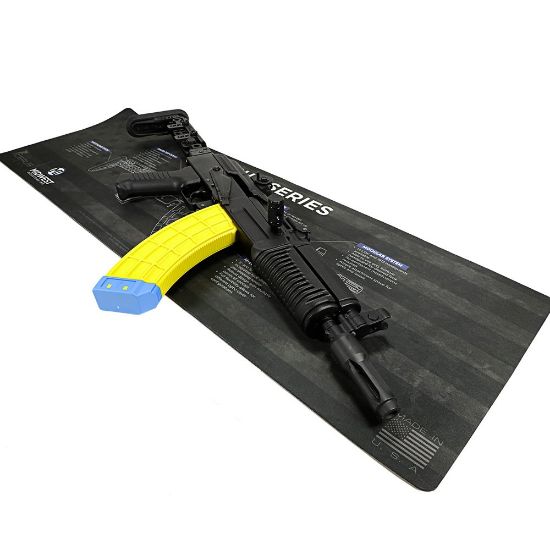 Picture of MIDWEST INDUSTRIES ALPHA SERIES GUN MAT, 36X12