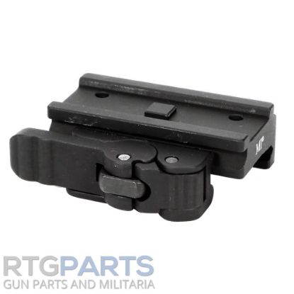 Picture of MIDWEST INDUSTRIES AIMPOINT T1/T2 QD MOUNT, LOW