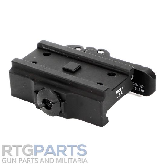 Picture of MIDWEST INDUSTRIES AIMPOINT T1/T2 QD MOUNT, LOW