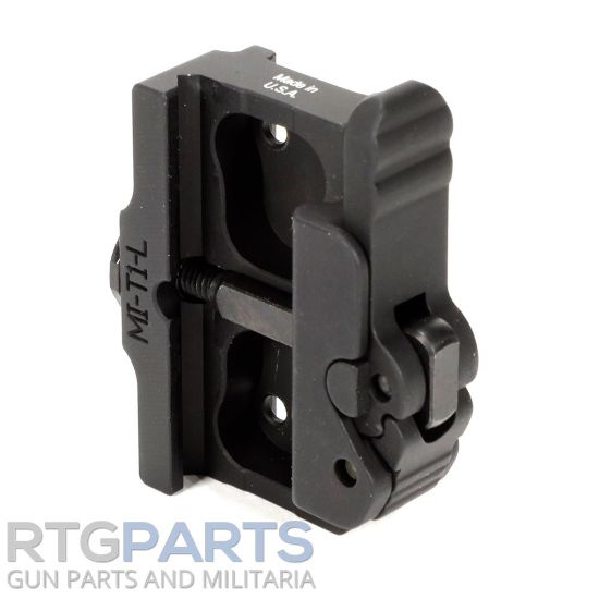 Picture of MIDWEST INDUSTRIES AIMPOINT T1/T2 QD MOUNT, LOW