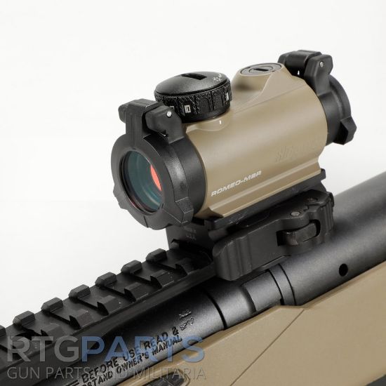 Picture of MIDWEST INDUSTRIES AIMPOINT T1/T2 QD MOUNT, LOW