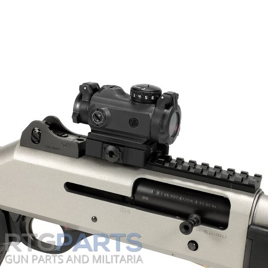 Picture of MIDWEST INDUSTRIES AIMPOINT T1/T2 QD MOUNT, LOW
