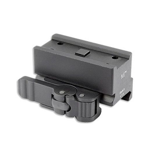 Picture of MIDWEST INDUSTRIES AIMPOINT T1/T2 QD MOUNT, COWITNESS