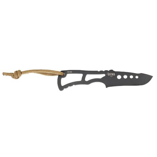 Picture of SOUTHERN GRIND VERMIN FIXED BLADE KNIFE, 2.25" DROP POINT W/ SCABBARD
