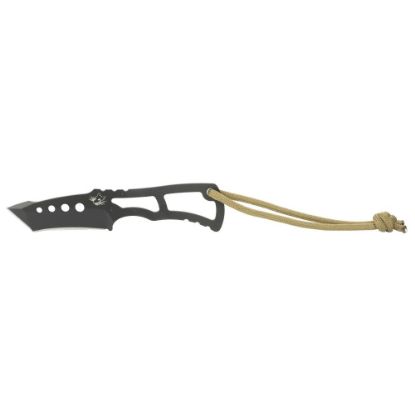 Picture of SOUTHERN GRIND VERMIN FIXED BLADE KNIFE, 2.25" TANTO BLADE W/ SCABBARD