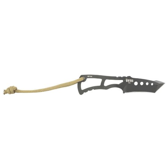 Picture of SOUTHERN GRIND VERMIN FIXED BLADE KNIFE, 2.25" TANTO BLADE W/ SCABBARD