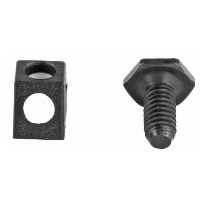 Picture of GLOCK OEM FRONT SIGHT WITH SCREW, FITS ALL MODELS