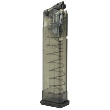 Picture of ETS SIG P320 M17 21RD CARBON SMOKE MAGAZINE NEW