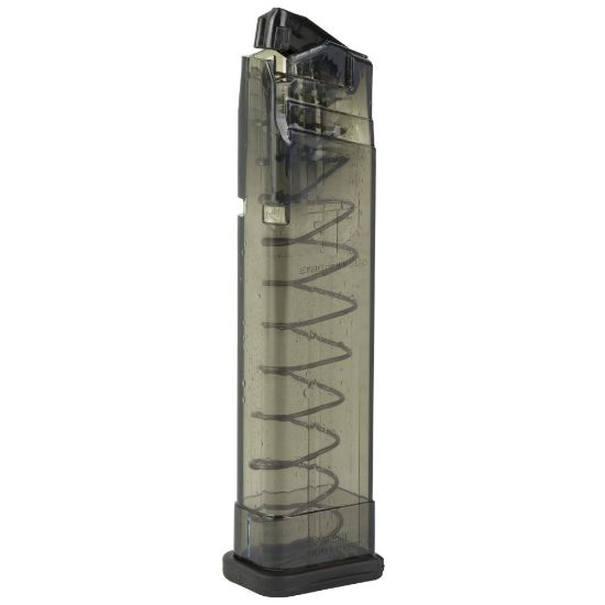 Picture of ETS SIG P320 M17 21RD CARBON SMOKE MAGAZINE NEW