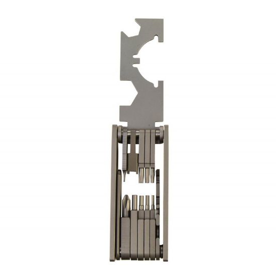 Picture of WHEELER AR COMPACT ARMORERS TOOL, MULTI TOOL, INCLUDES POUCH