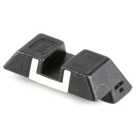 Picture of GLOCK OEM 6.1MM STEEL REAR SIGHT FOR 17L, FITS ALL GLOCKS EXCEPT G42/43