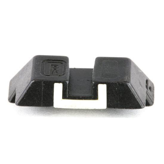 Picture of GLOCK OEM 6.1MM STEEL REAR SIGHT FOR 17L, FITS ALL GLOCKS EXCEPT G42/43