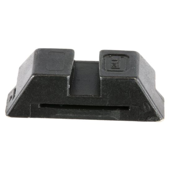 Picture of GLOCK OEM 6.1MM STEEL REAR SIGHT FOR 17L, FITS ALL GLOCKS EXCEPT G42/43