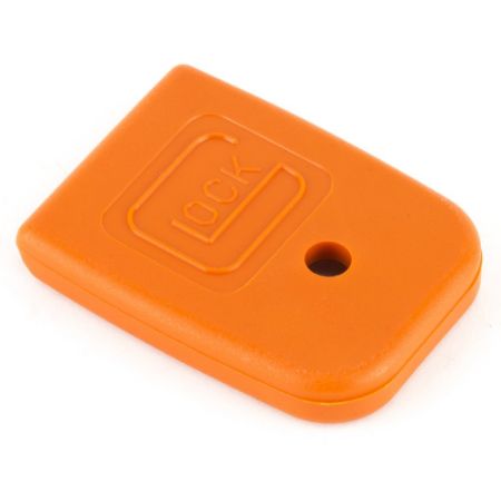 Picture of GLOCK OEM 45ACP & 10MM BASEPLATE, ORANGE