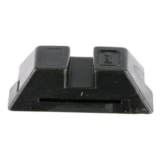 Picture of GLOCK OEM 6.5MM STEEL REAR SIGHT FOR G17/19/26/22/23, FITS ALL GLOCKS EXCEPT G42/43