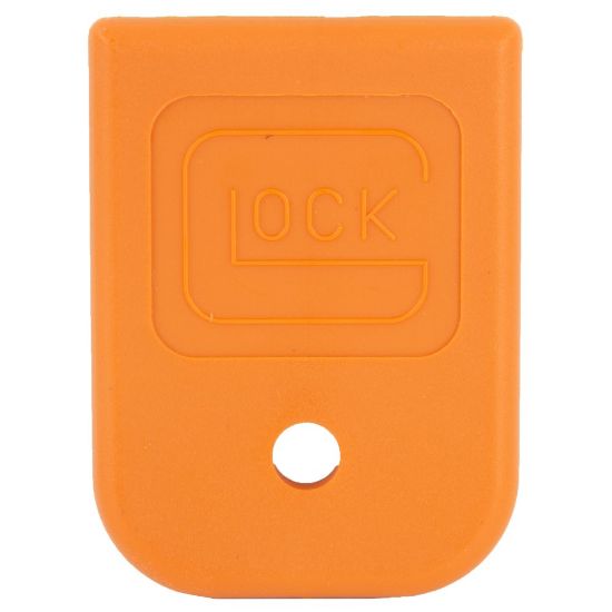 Picture of GLOCK OEM 9MM/.40/357SIG BASEPLATE, ORANGE