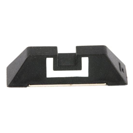 Picture of GLOCK OEM 6.1MM POLYMER REAR SIGHT FOR 17L, FITS ALL GLOCKS EXCEPT G42/43