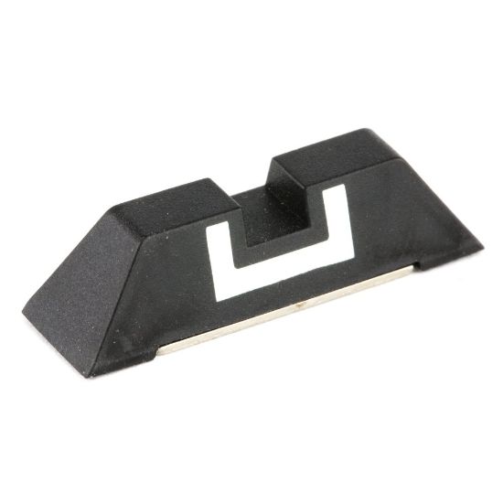 Picture of GLOCK OEM 6.1MM POLYMER REAR SIGHT FOR 17L, FITS ALL GLOCKS EXCEPT G42/43