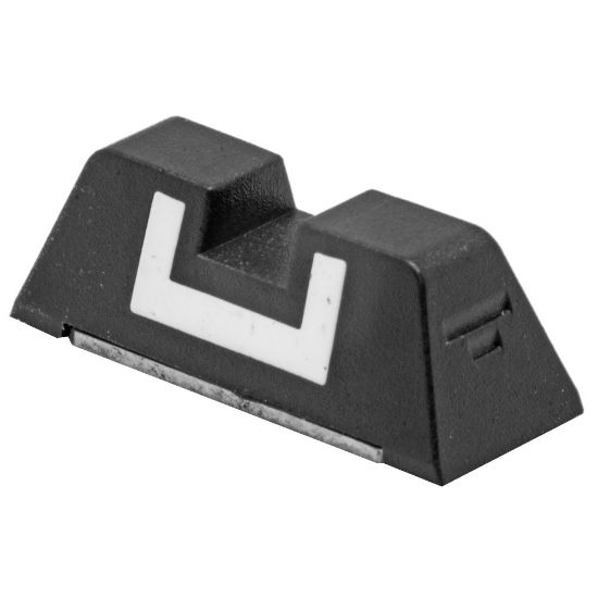 Glock OEM Polymer Slim Sights Set (Front & Rear) For G42, G43, G43X - SP06956 / 33270