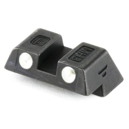 Picture of GLOCK OEM 6.1MM REAR NIGHT SIGHT FOR G42/43/43X/48, 3 DOT STYLE
