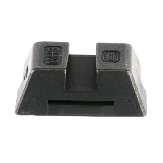 Picture of GLOCK OEM 6.1MM REAR NIGHT SIGHT FOR G42/43/43X/48, 3 DOT STYLE